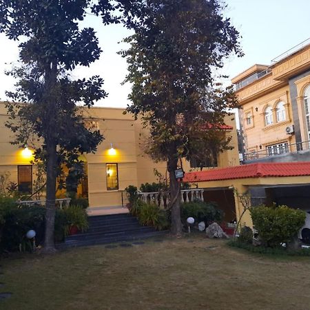 Magnolia Boutique House Hotel Islamabad Ngoại thất bức ảnh