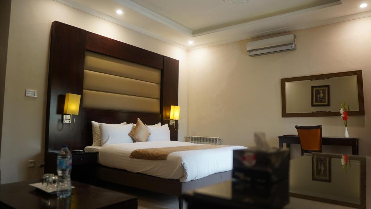 Magnolia Boutique House Hotel Islamabad Ngoại thất bức ảnh