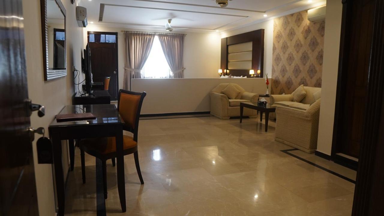 Magnolia Boutique House Hotel Islamabad Ngoại thất bức ảnh