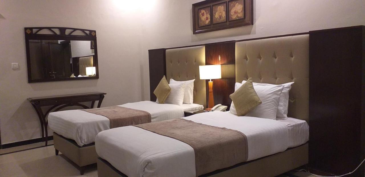 Magnolia Boutique House Hotel Islamabad Ngoại thất bức ảnh