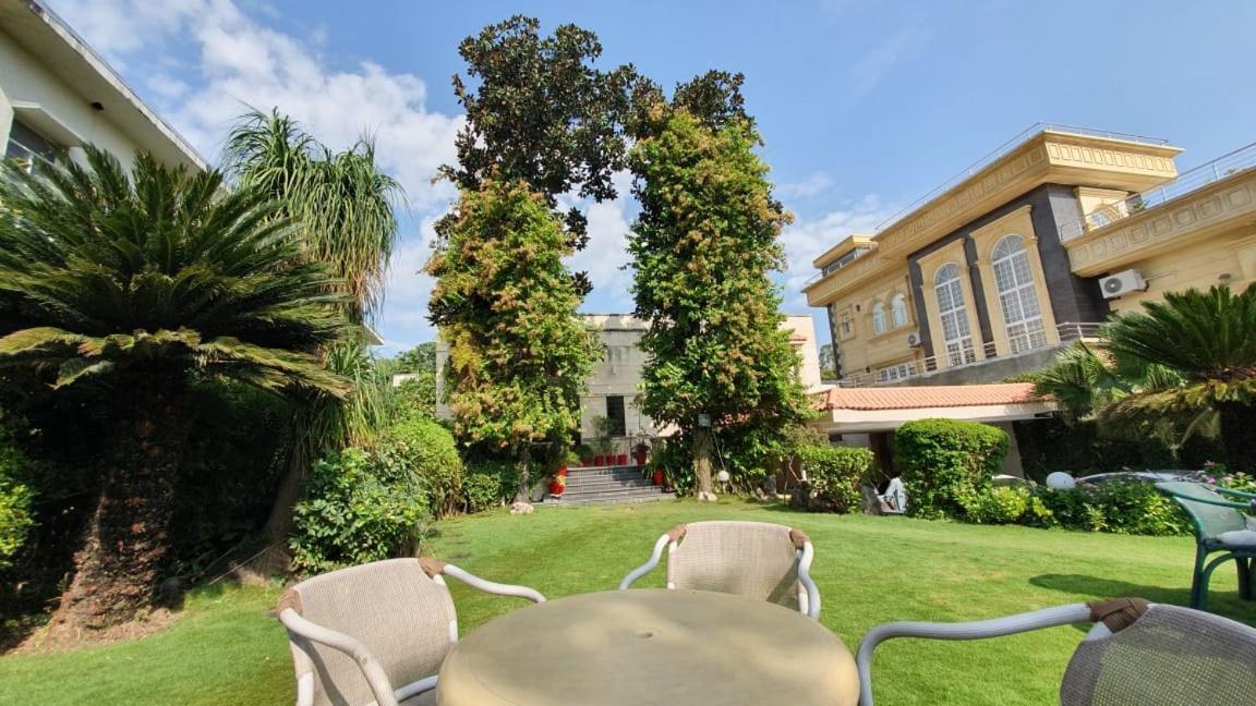 Magnolia Boutique House Hotel Islamabad Ngoại thất bức ảnh