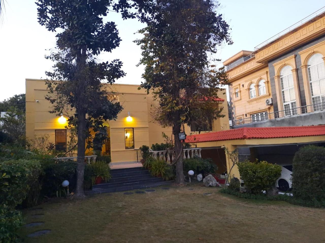 Magnolia Boutique House Hotel Islamabad Ngoại thất bức ảnh