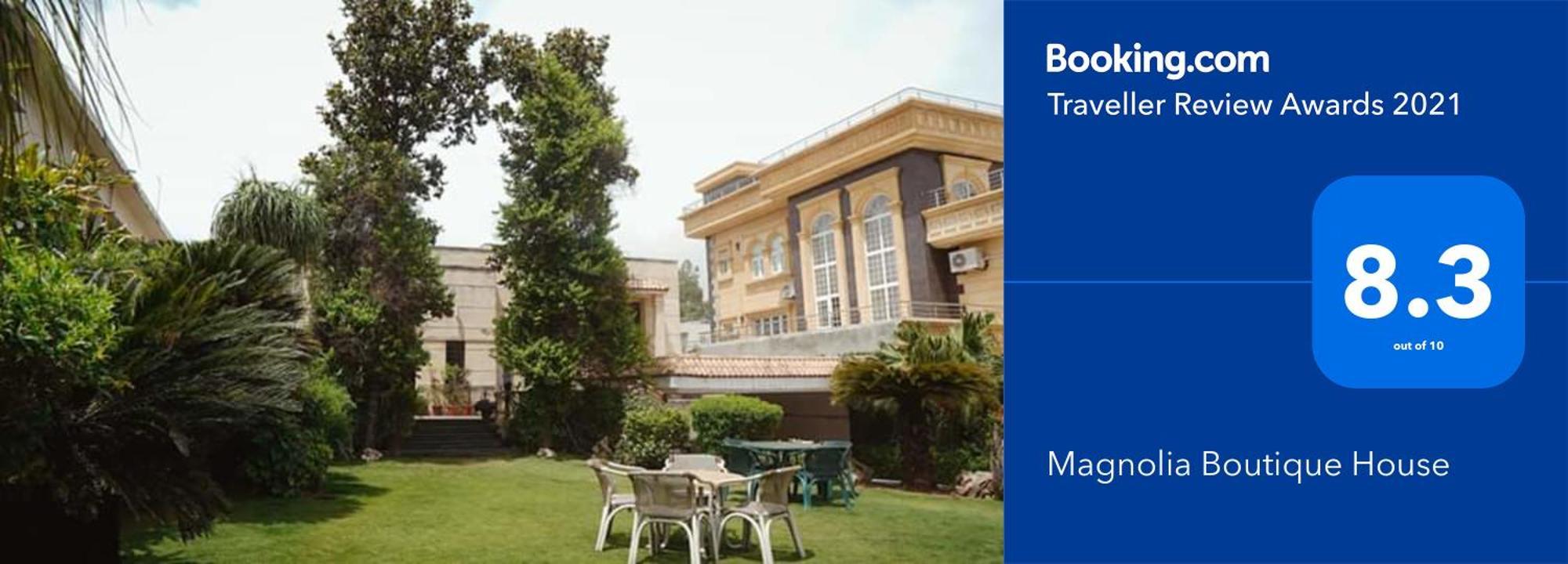 Magnolia Boutique House Hotel Islamabad Ngoại thất bức ảnh